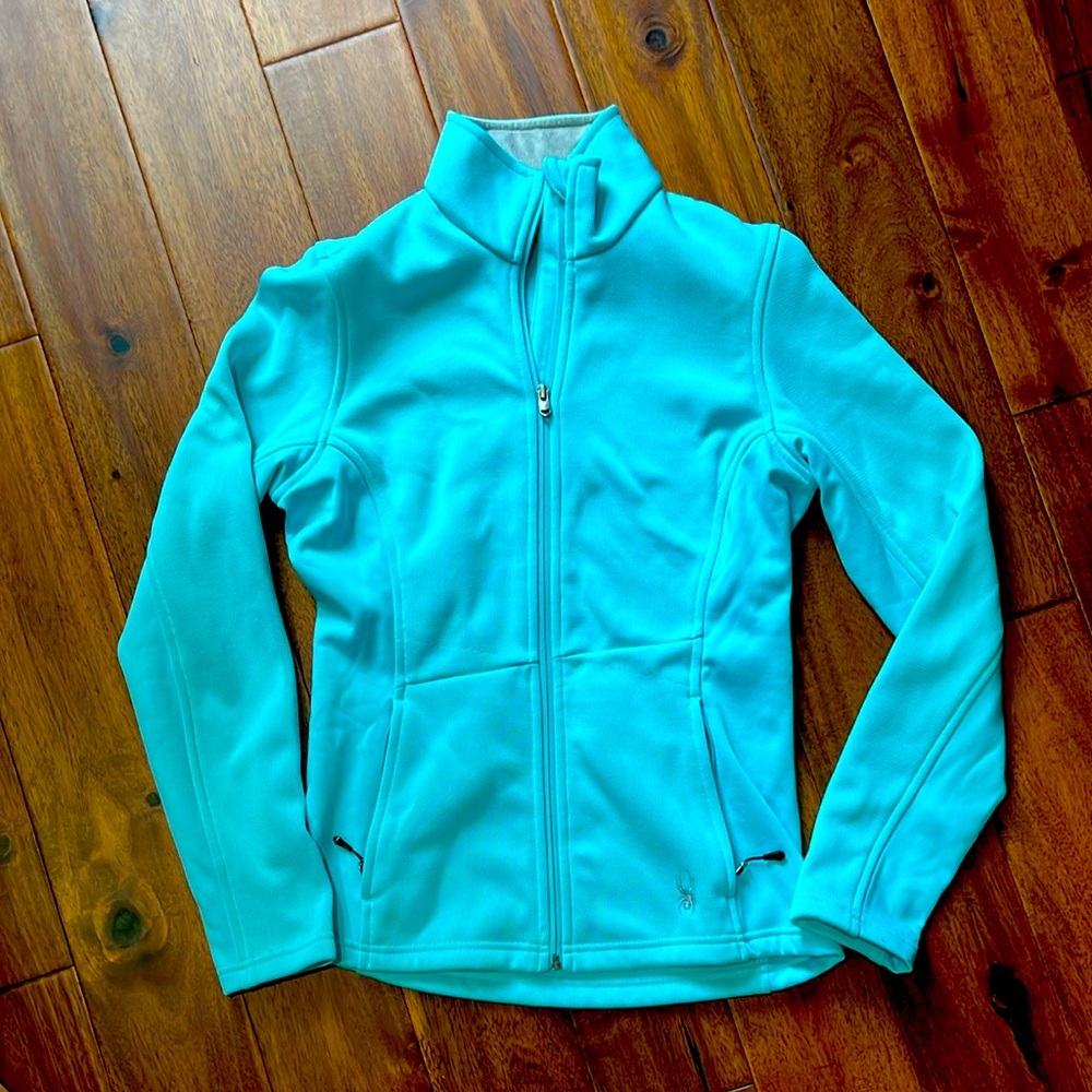 Spyder Women's Core Sweater Zip Up Fleece